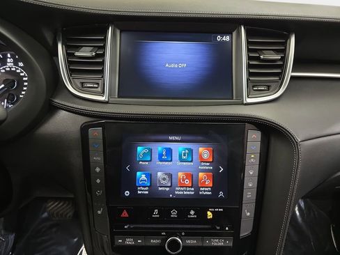 Used 2023 INFINITI QX55 Luxe w/ Cargo Package image 23