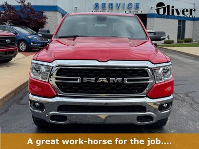 Used 2022 RAM 1500 Big Horn