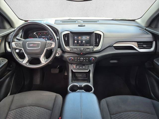 Used 2021 GMC Terrain SLE w/ Driver Convenience Package FWD image 16