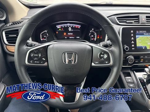 Used 2019 Honda CR-V Touring image 17