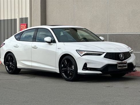 New 2026 Acura Integra A-Spec image 2