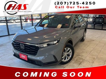 Used 2023 Honda CR-V LX