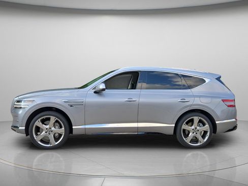 Used 2024 Genesis GV80 3.5T w/ Prestige Package AWD/4WD image 3