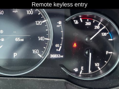 Used 2019 MAZDA CX-5 Grand Touring AWD/4WD image 8