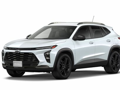 New 2026 Chevrolet Trax ACTIV