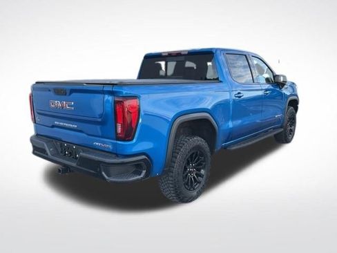Certified 2023 GMC Sierra 1500 AT4X image 10