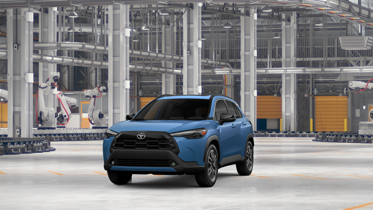 New 2026 Toyota Corolla Cross XLE w/ Convenience Package AWD/4WD image 50