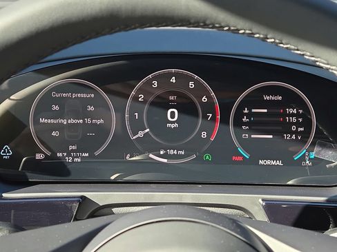 Certified 2026 Porsche Cayenne Coupe AWD/4WD image 10