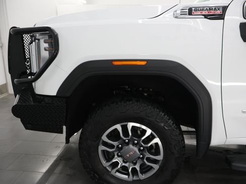 Used 2025 GMC Sierra 3500 SLE w/ SLE Convenience Package AWD/4WD image 37