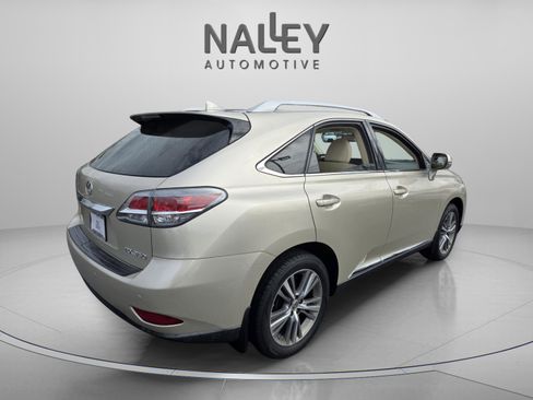 Used 2015 Lexus RX 350 FWD image 5