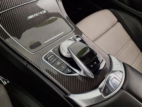 Used 2017 Mercedes-Benz C 63 AMG S w/ Premium 2 Package image 19