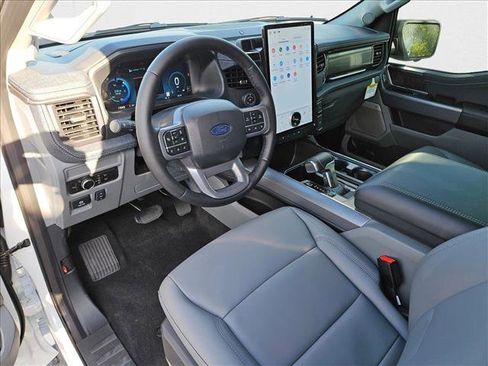 New 2025 Ford F150 Lightning Flash image 3