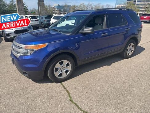 Used 2014 Ford Explorer FWD image 1