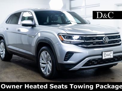 Used 2020 Volkswagen Atlas Cross Sport SE