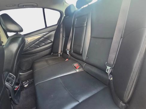 Used 2014 INFINITI Q50 Premium w/ Navigation Package RWD image 13