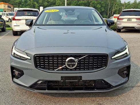 Certified 2024 Volvo S60 B5 Plus w/ Climate Package AWD/4WD image 2