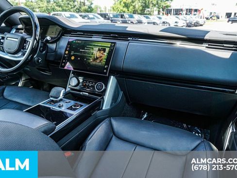 Used 2023 Land Rover Range Rover SE AWD/4WD image 23