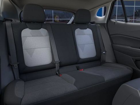 New 2026 Chevrolet Trax LS FWD image 17