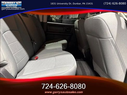 Used 2014 RAM 3500 Tradesman w/ Chrome Appearance Group image 26