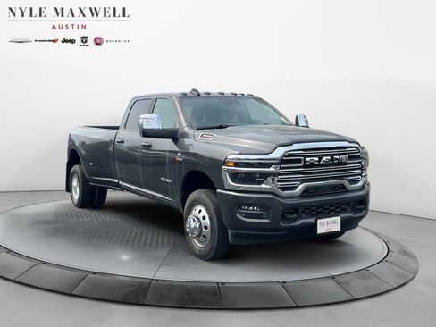 New 2026 RAM 3500 Laramie image 2