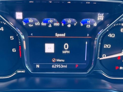 Used 2021 GMC Sierra 1500 AT4 w/ AT4 Value Package image 36