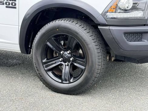 Used 2024 RAM 1500 Warlock AWD/4WD image 7