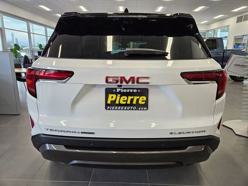 New 2026 GMC Terrain Elevation w/ Elevation Premium Package AWD/4WD image 4
