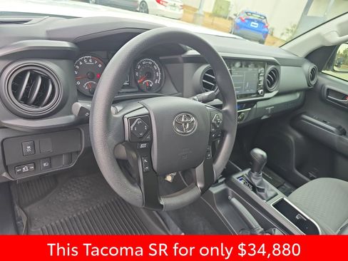 Used 2023 Toyota Tacoma SR image 21