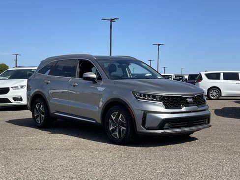 Used 2021 Kia Sorento EX FWD image 7