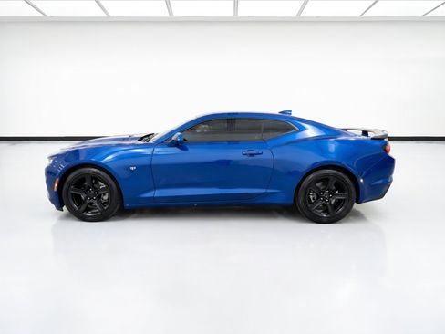 Used 2023 Chevrolet Camaro LT w/ Technology Package RWD image 22