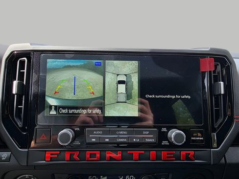 New 2026 Nissan Frontier PRO-4X w/ Pro-4x Convenience Package AWD/4WD image 28