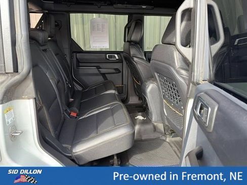 Used 2024 Ford Bronco Badlands AWD/4WD image 17