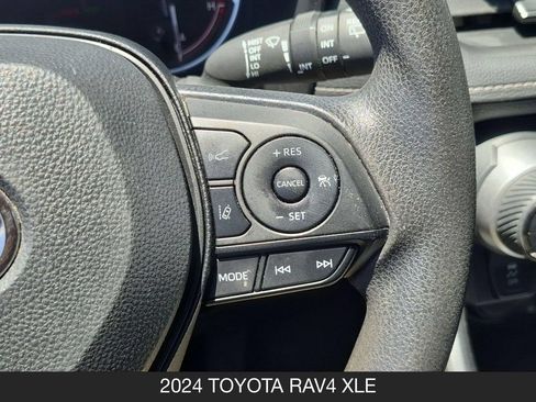 Used 2024 Toyota RAV4 XLE AWD/4WD image 18