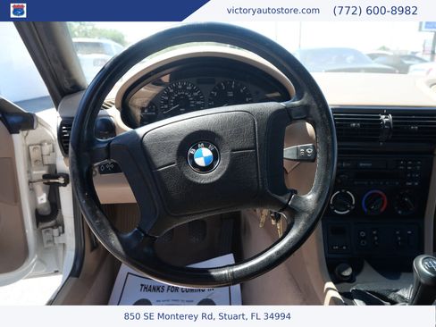 Used 1997 BMW Z3 1.9 image 11