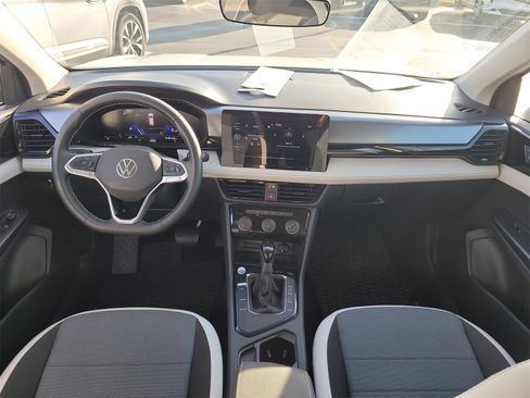 Certified 2025 Volkswagen Taos S image 14