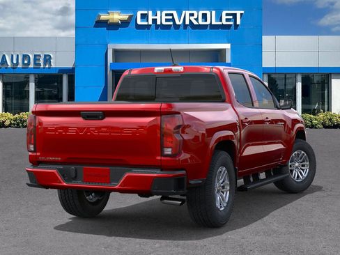 New 2026 Chevrolet Colorado LT w/ LT Convenience Package image 4