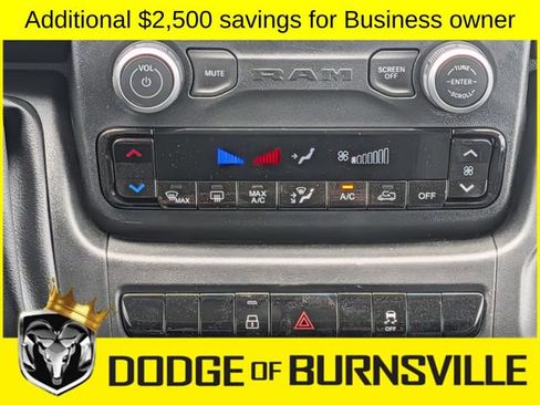 New 2026 RAM ProMaster 2500 w/ Convenience Group FWD image 10