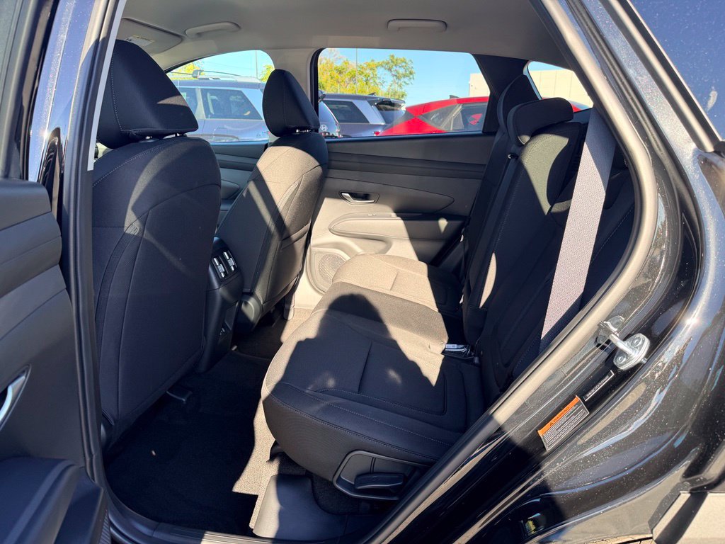 New 2026 Hyundai Tucson SEL AWD/4WD image 17