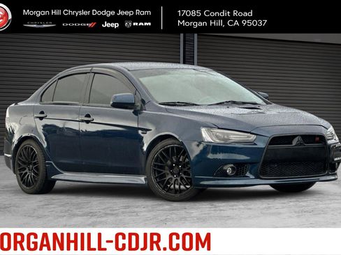Used 2013 Mitsubishi Lancer Ralliart image 1
