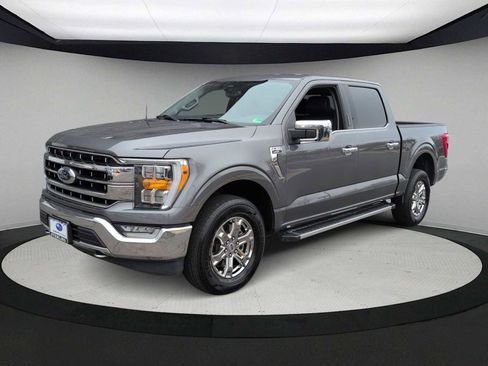 Used 2023 Ford F150 Lariat image 4