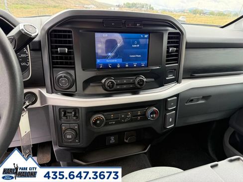 Used 2023 Ford F150 XLT w/ Trailer Tow Package AWD/4WD image 20