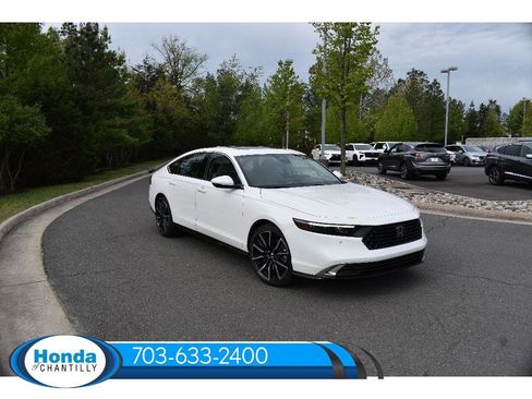 New 2026 Honda Accord Hybrid Touring image 1