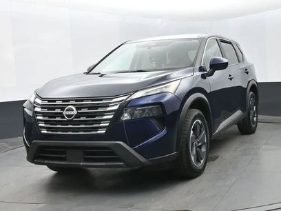 Used 2024 Nissan Rogue SV
