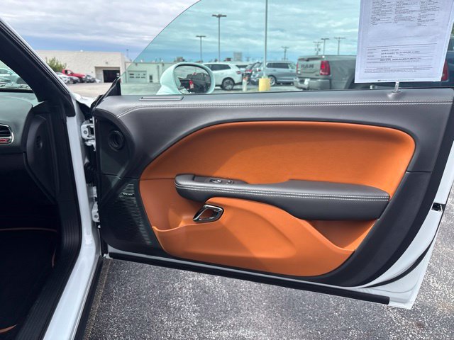 Used 2023 Dodge Challenger SRT Hellcat RWD image 17