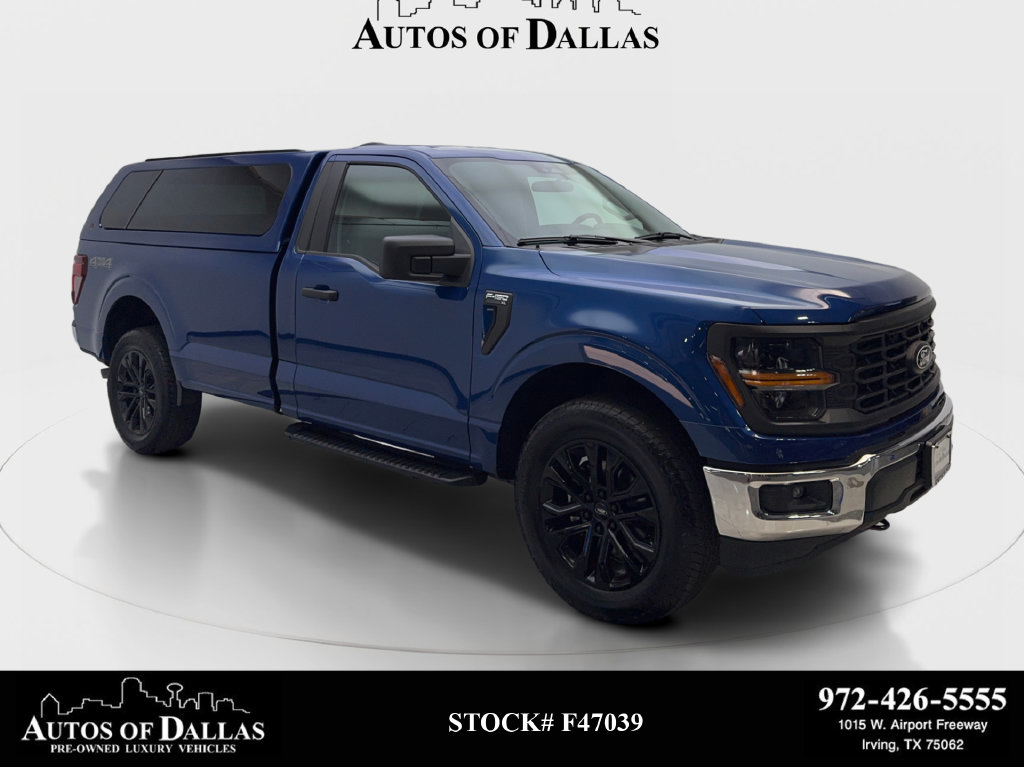 Used 2025 Ford F150 XL w/ Equipment Group 103A High AWD/4WD image 1