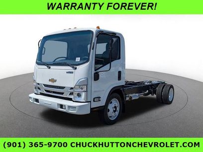 New 2024 Chevrolet Low Cab Forward