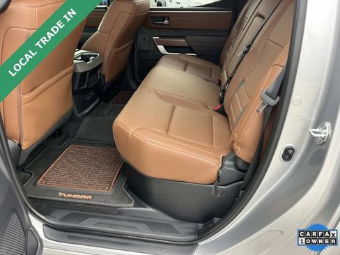 Used 2023 Toyota Tundra 1794 Edition AWD/4WD image 19