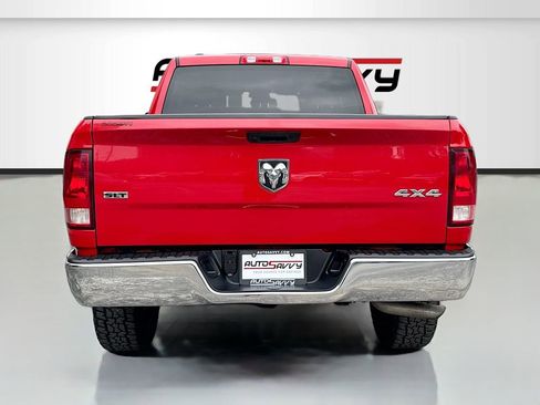 Used 2022 RAM 1500 Classic SLT AWD/4WD image 6