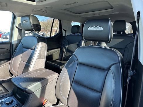 Used 2021 Chevrolet Traverse High Country w/ LPO, Floor Liner Package image 28
