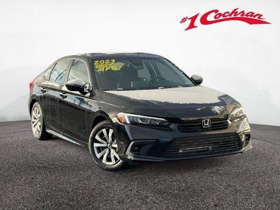 Certified 2023 Honda Civic LX